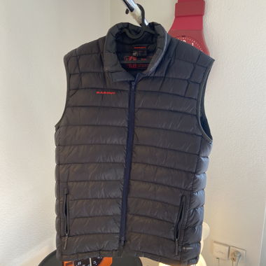Veste Mammut