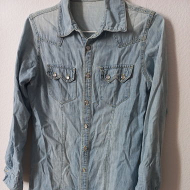 Jeanskleid