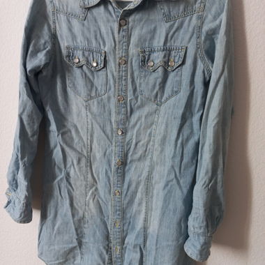 Jeanskleid