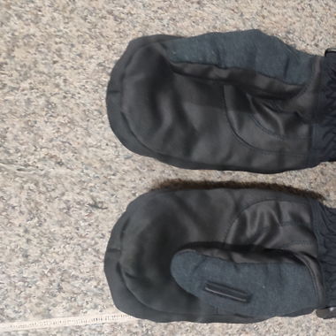 North face gloves 