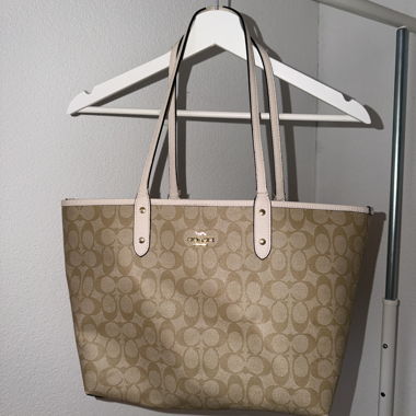 Sac cabas Coach