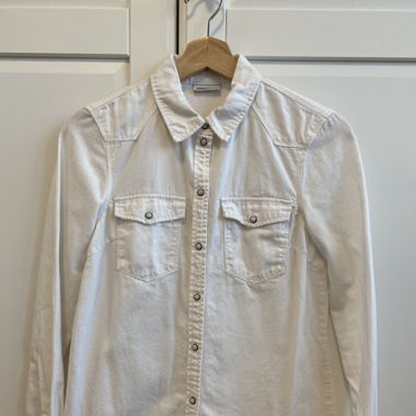 Jeansjacke