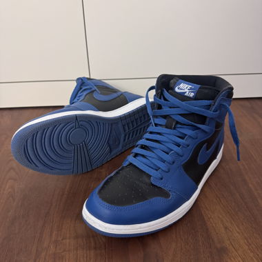 Jordan 1 Retro High OG Dark Marina Blue