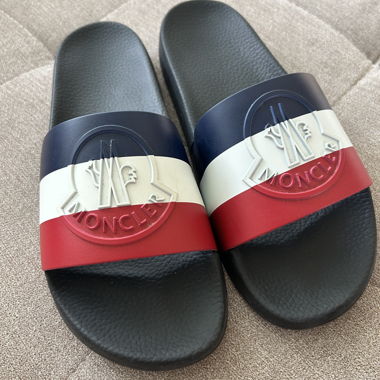 Moncler Slides, new 42
