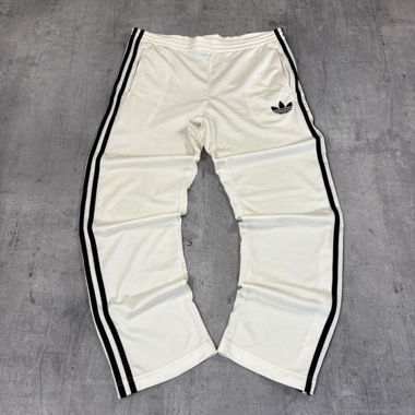 Vintage Adidas Firebird Baggy Trackpants (S)