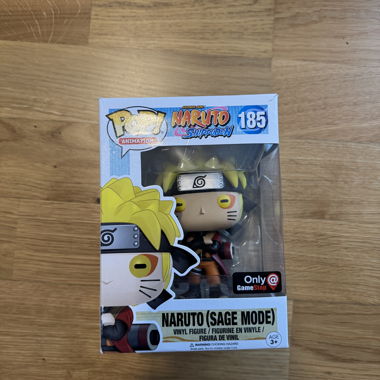Funko Pop – Naruto (Sage Mode) #185 GameStop