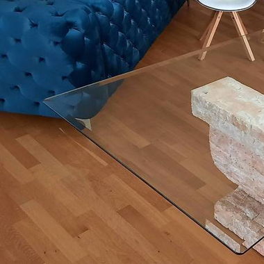 Magnifique table de salon 