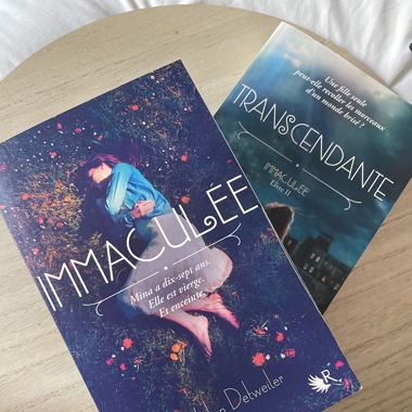 Immaculée et Transcendante de Katelyn Detweiler