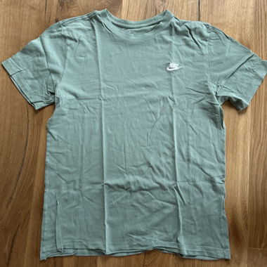 Nike T-Shirt Türkis