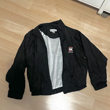 Vintage Windbreaker – South Carolina Gamecocks 