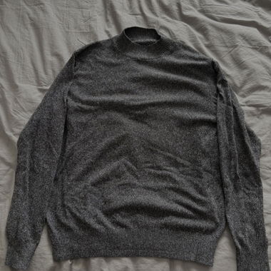 Simple sweater