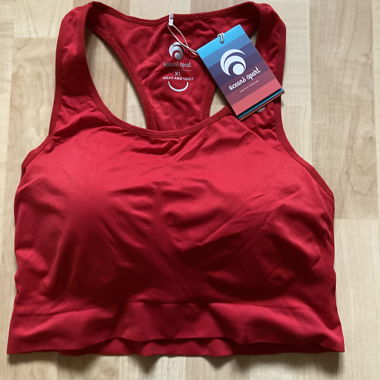 Sports bra