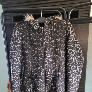 Schöne Herbstjacke