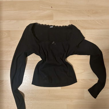 Spitzen Top