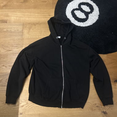 Bershka Zip Hoodie 