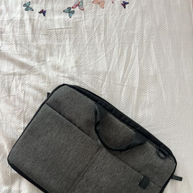 Schwarze Laptoptasche von HP