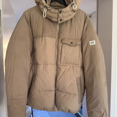 Piumino Scotch & Soda