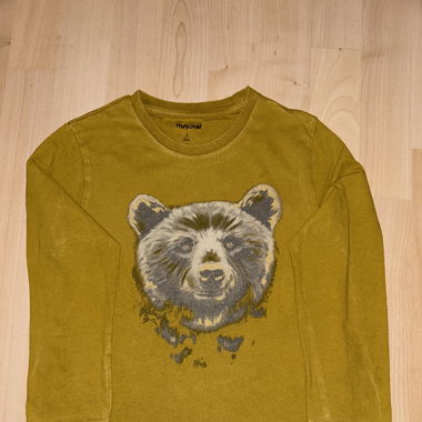 Kinder Pullover 