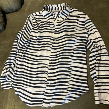 Blouse rayée H&M
