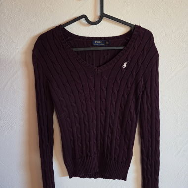 Maglione in maglia Polo Ralph Lauren