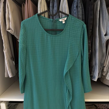 Kleid in grün (S)