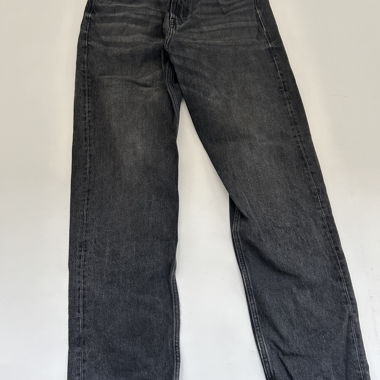 H&M Straight-Relaxed-Fit-Jeans W31 L32
