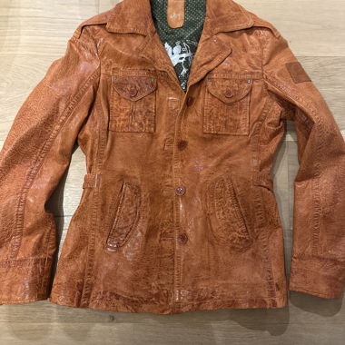 Gipsy by mauritius jacke