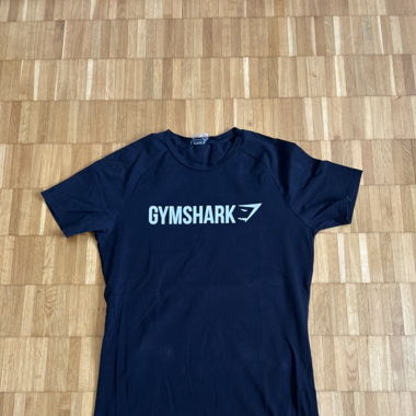 Gym Shark T-Shirt (M)