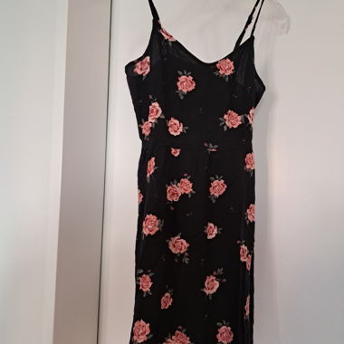 Pretty strappy dress H&M 36