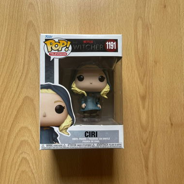 POP CIRI No. 1191