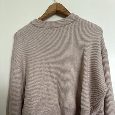 Pull cardigan 