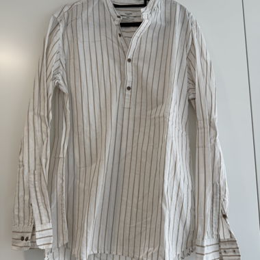 Chemise rayée de JACK & JONES