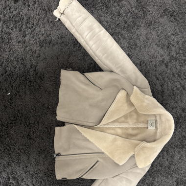 Jacke von Bershka