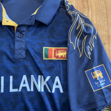 Sri Lanka Cricket Poloshirt