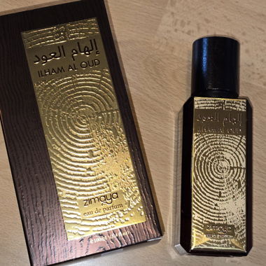 Zimaya Ilham Al Oud