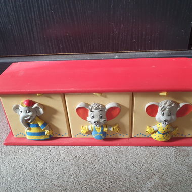 Small jewellery box