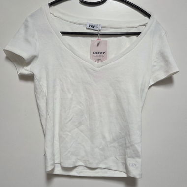 Weisses T-Shirt