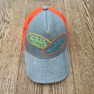 Casquette Von Dutch