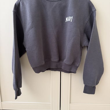 Sweat MAVI gris