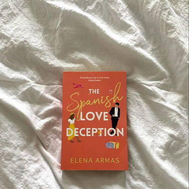 the spanish love deception by elena armas