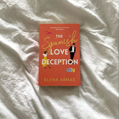 the spanish love deception by elena armas