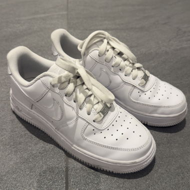 Nike Air Force 1 Sneakers in White