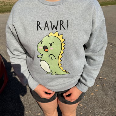 Dino Sweatshirt