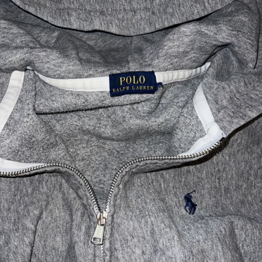 Polo ralph lauren sweatjacke