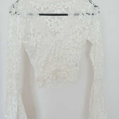 Top in Pizzo Bianco