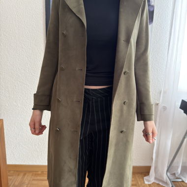Zara Trench Coat