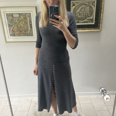 Wool set of Maje 