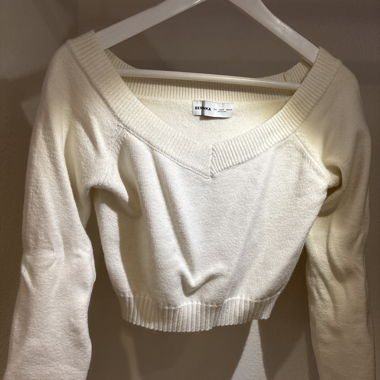 Crop Langarm