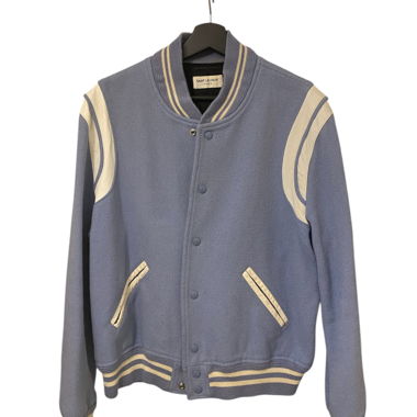 Saint Laurent Teddy Jacket