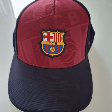Cappellino FC Barcelona